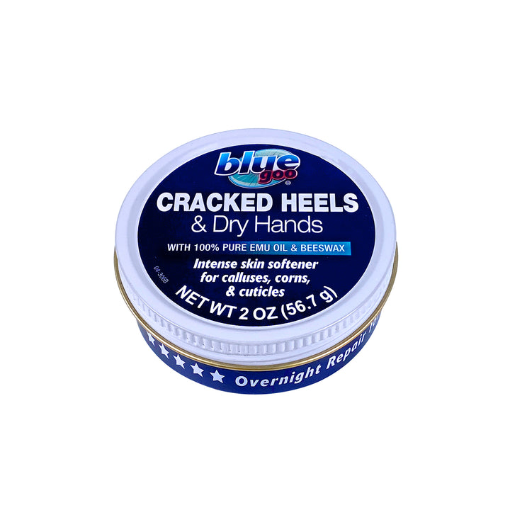 Cracked Heels & Dry Hands (2 oz.)