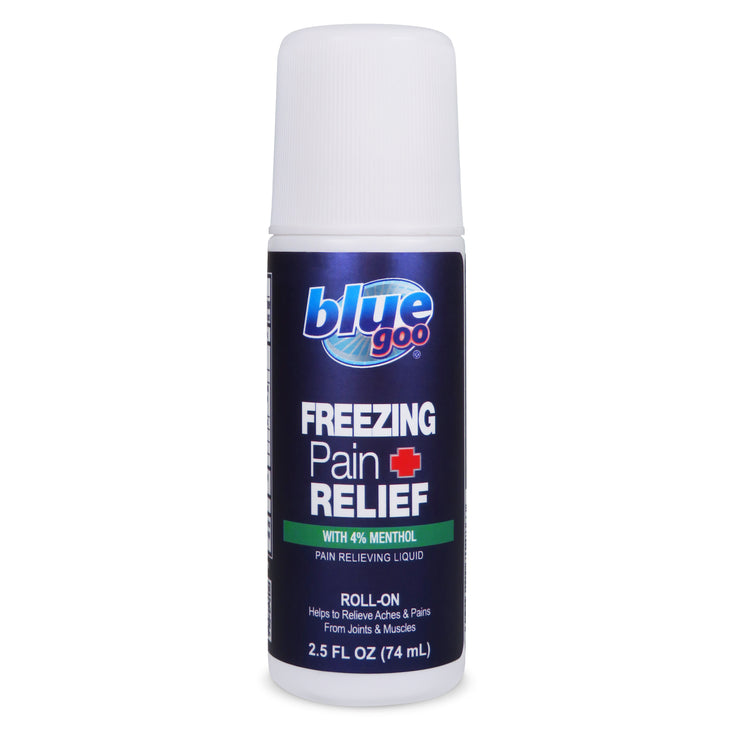 Freezing Pain Relief Roll-On <p>(2.5 fl. oz.)