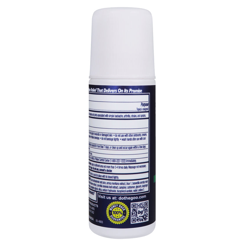 Freezing Pain Relief Roll-On <p>(2.5 fl. oz.)