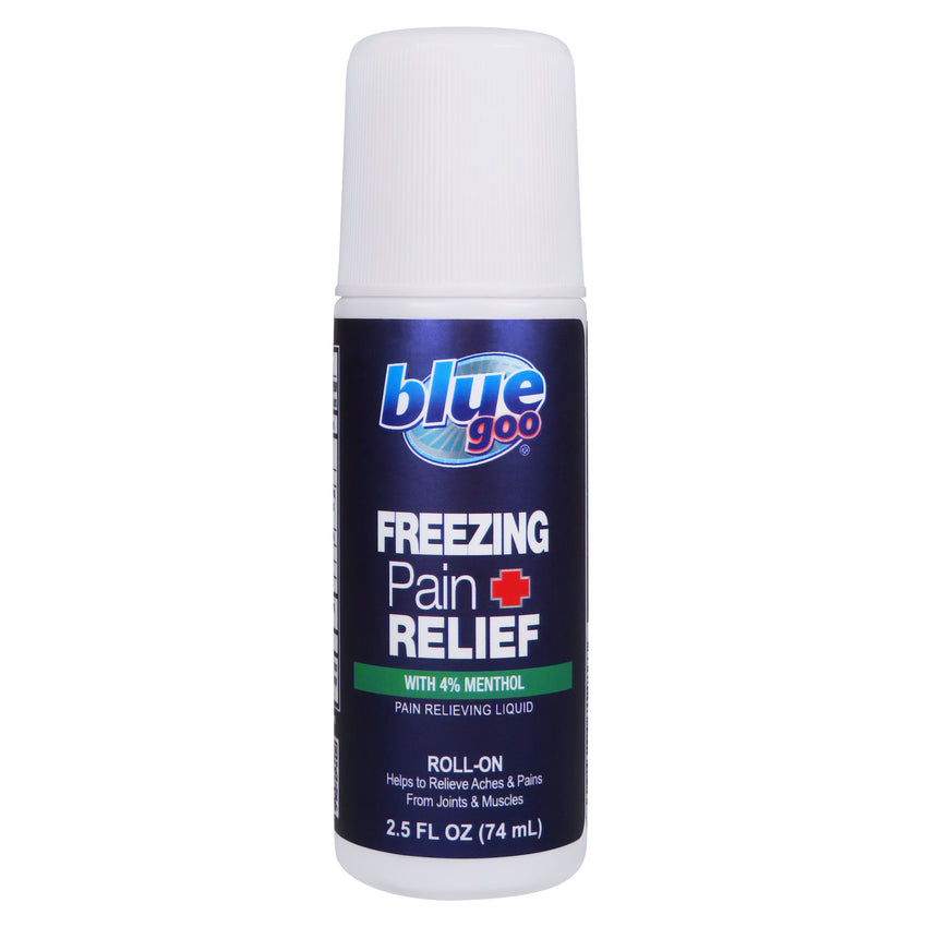 Freezing Pain Relief Roll-On <p>(2.5 fl. oz.)