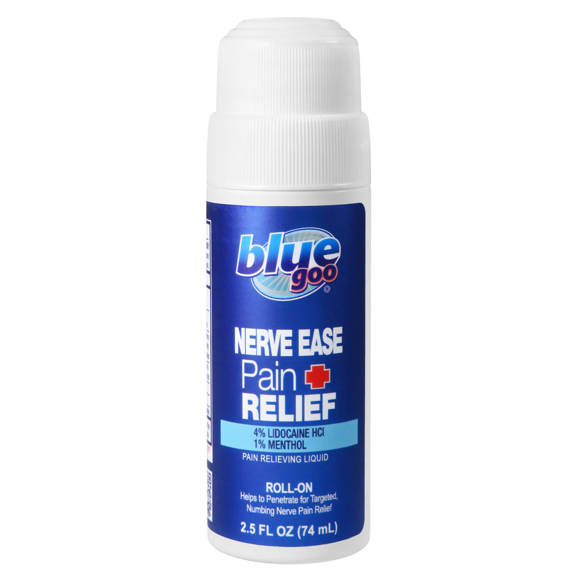 Nerve Ease Pain Relief Roll-On <p>(2.5  fl. oz.)