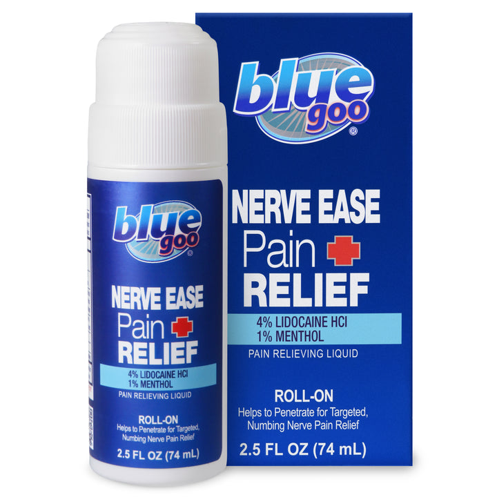 Nerve Ease Pain Relief Roll-On <p>(2.5  fl. oz.)
