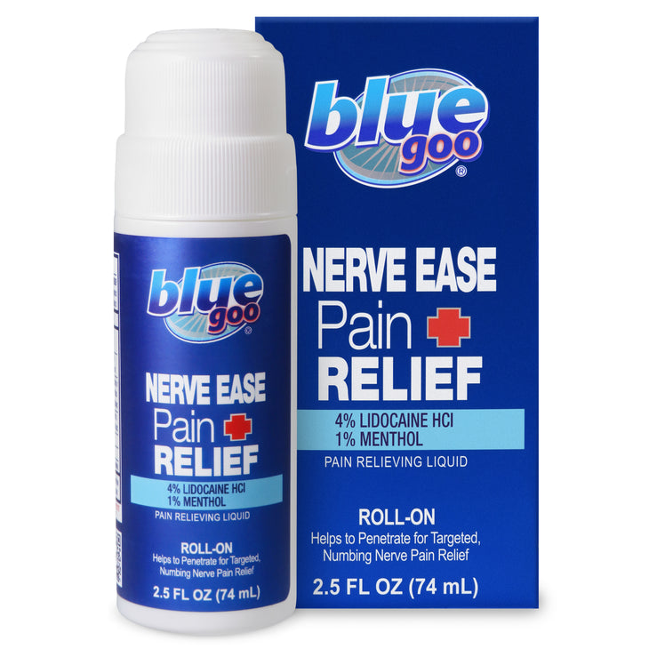 Nerve Ease Pain Relief Roll-On <p>(2.5  fl. oz.)