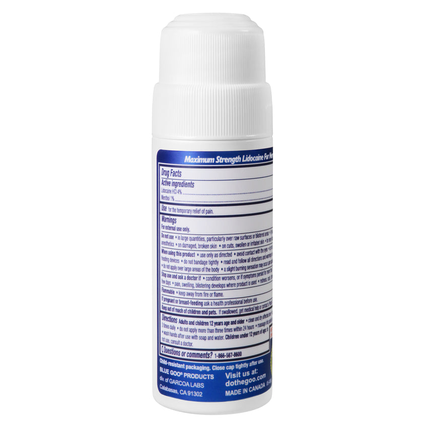 Nerve Ease Pain Relief Roll-On <p>(2.5  fl. oz.)