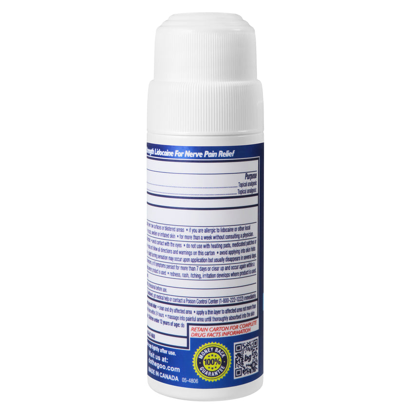 Nerve Ease Pain Relief Roll-On <p>(2.5  fl. oz.)