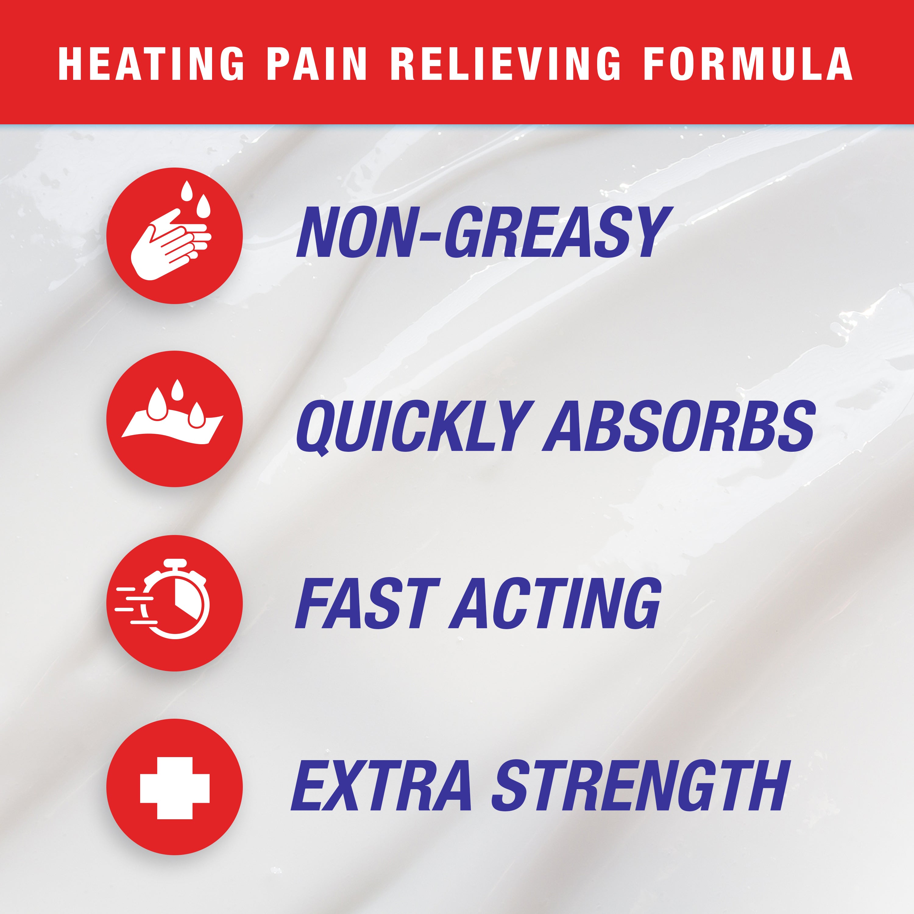 Pain Relieving Cream (16 oz.)