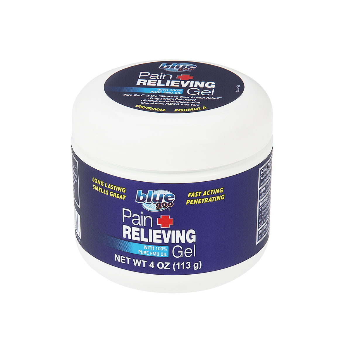 Pain Relieving Gel (4 oz.)