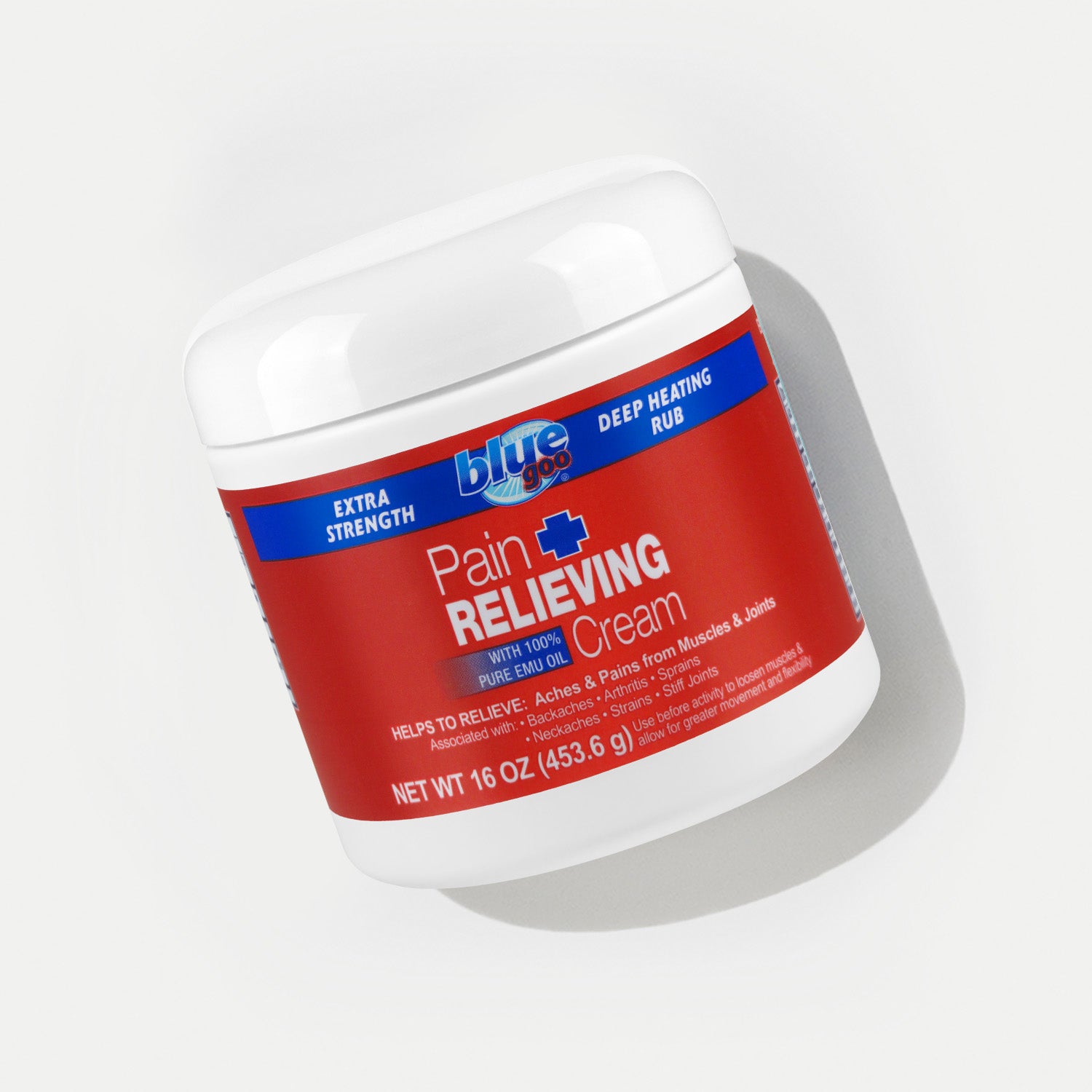 Pain Relieving Cream (16 oz.)