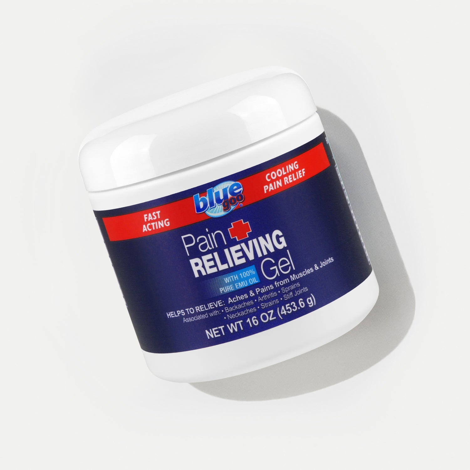Pain Relieving Gel (16 oz.)