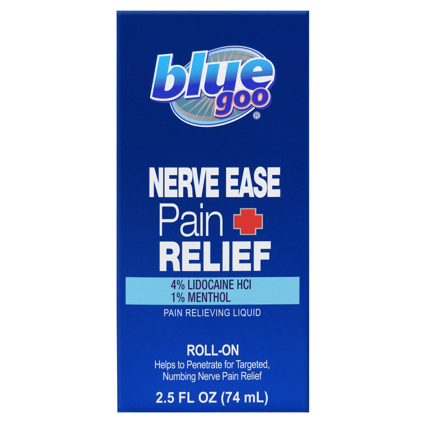 Nerve Ease Pain Relief Roll-On <p>(2.5  fl. oz.)