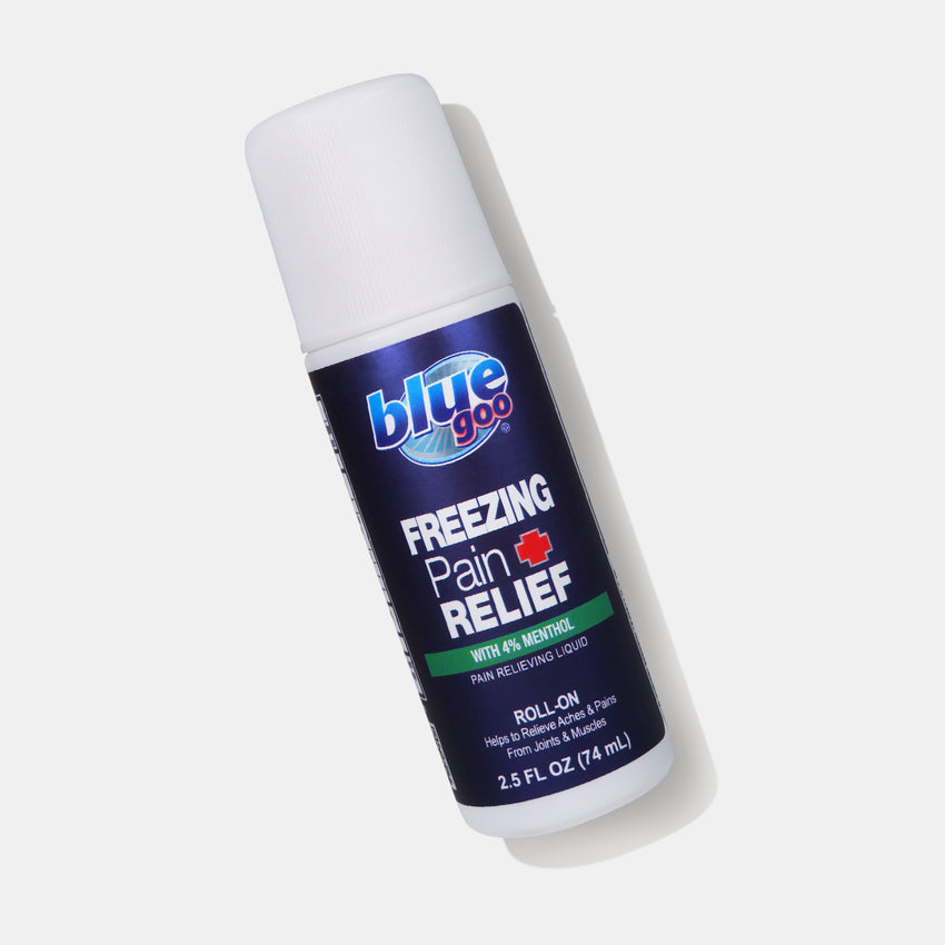 Freezing Pain Relief Roll-On <p>(2.5 fl. oz.)
