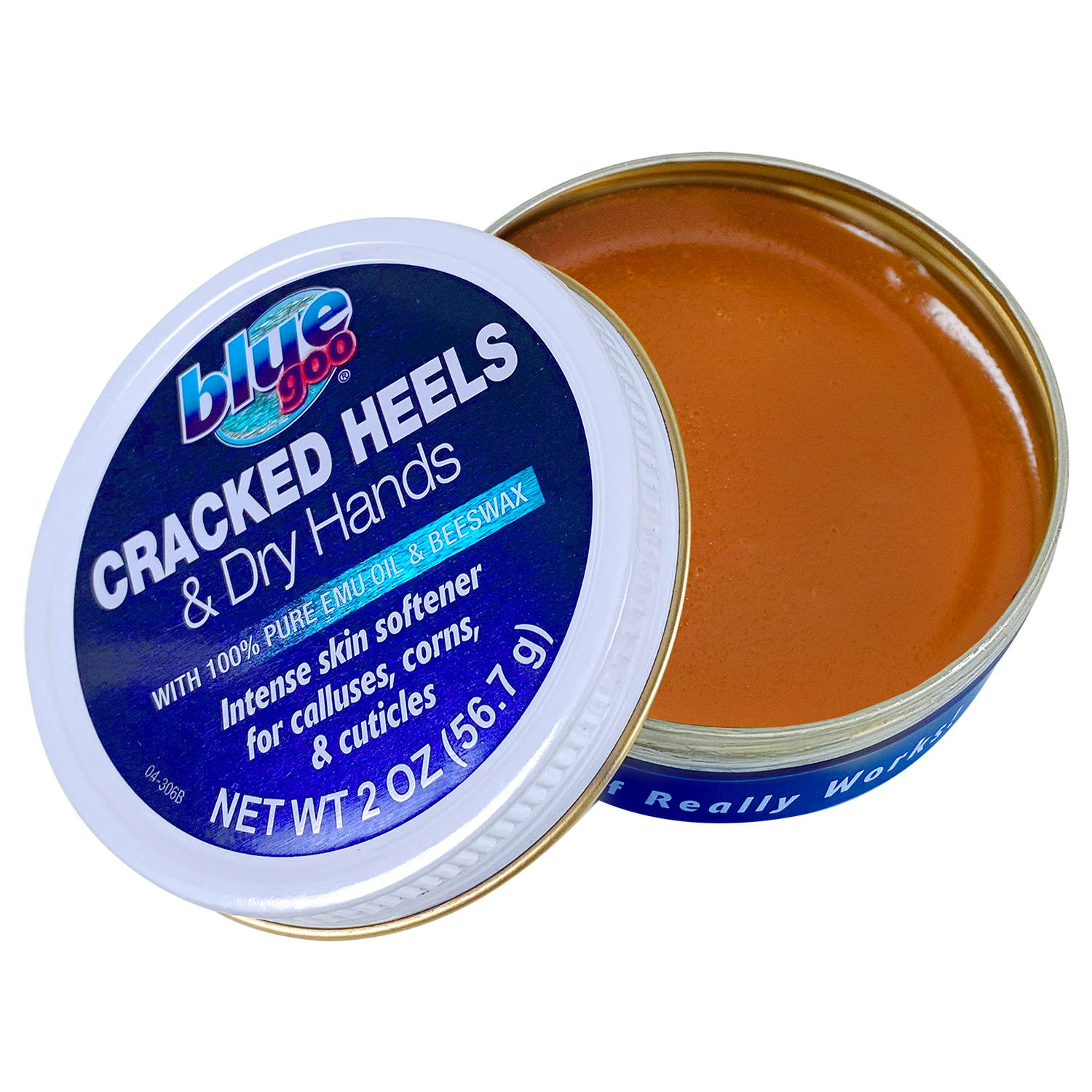 Cracked Heels Dry Hands 2 oz