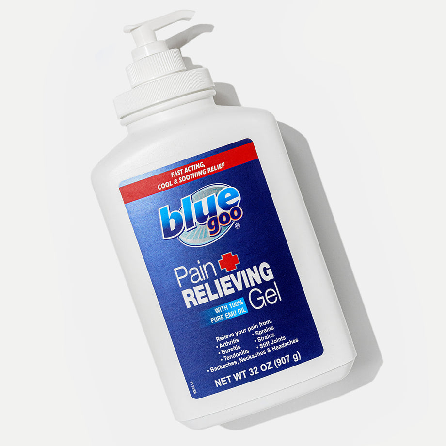 Pain Relieving Gel (32 oz.)