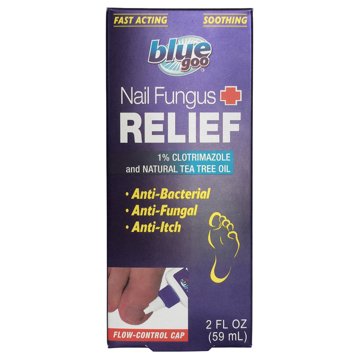 Nail Fungus Relief (2 oz.)